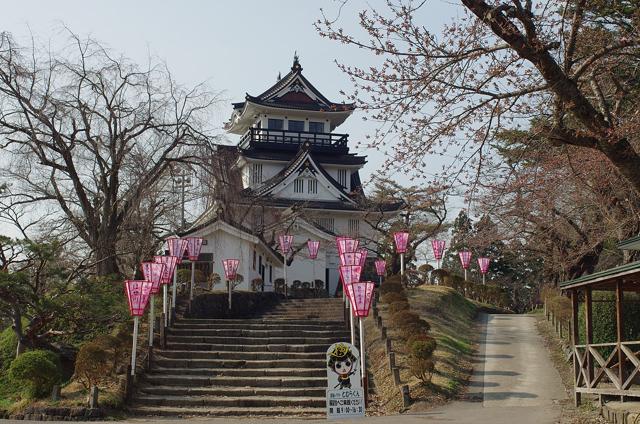 Yokote Castle